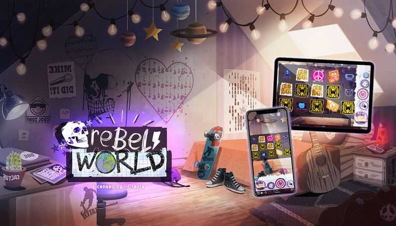 Rebel World