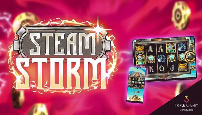 Steam Storm