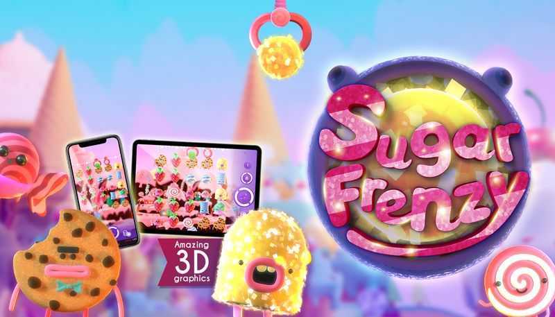 Sugar Frenzy