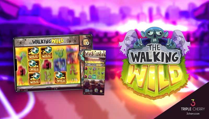 The Walking Wild