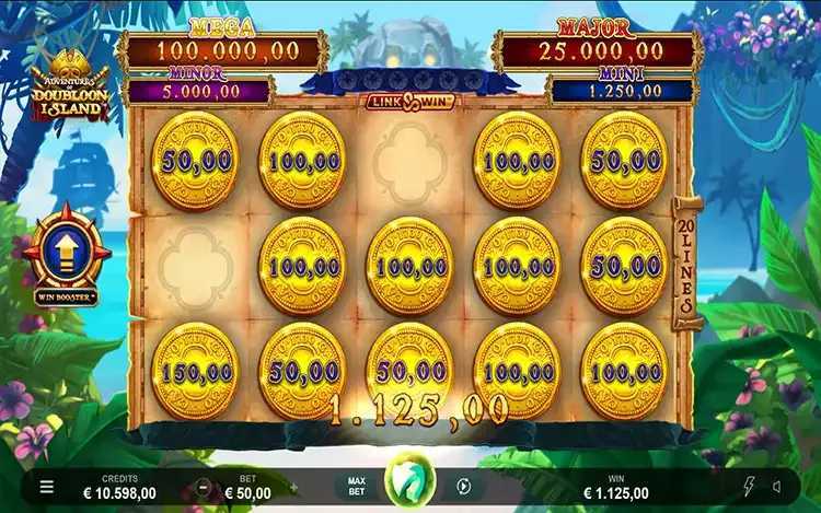 Adventures Of Doubloon Island