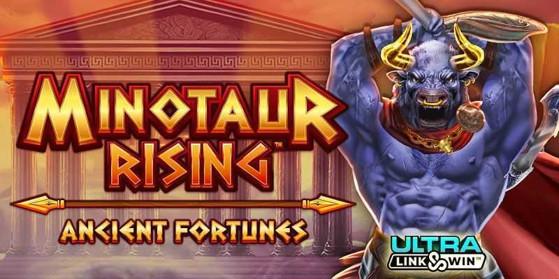 Ancient Fortunes Poseidon Megaways