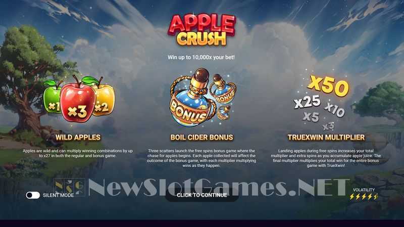 Apple Crush