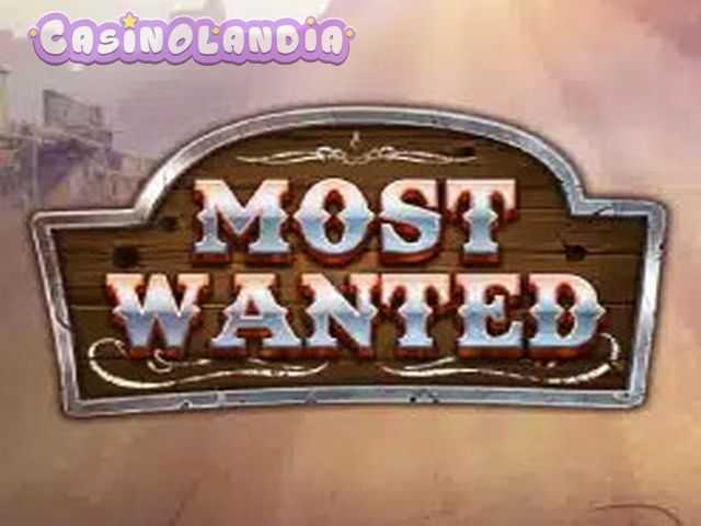 Most Wanted