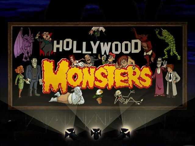 Hollywood Monsters