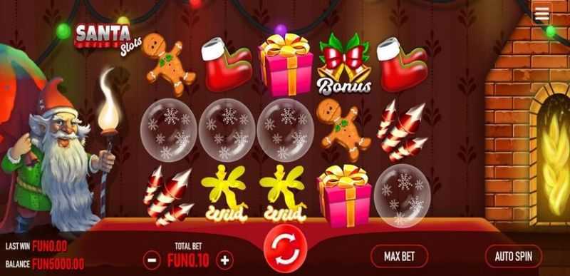Santa Slots