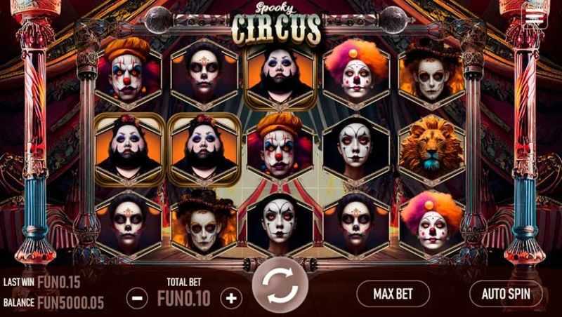 Spooky Circus