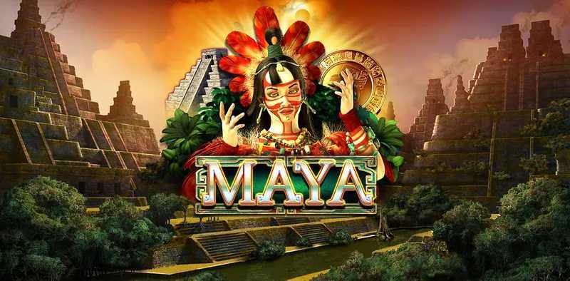 Maya Pyramid