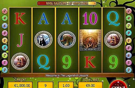 The Legend of Unicorn