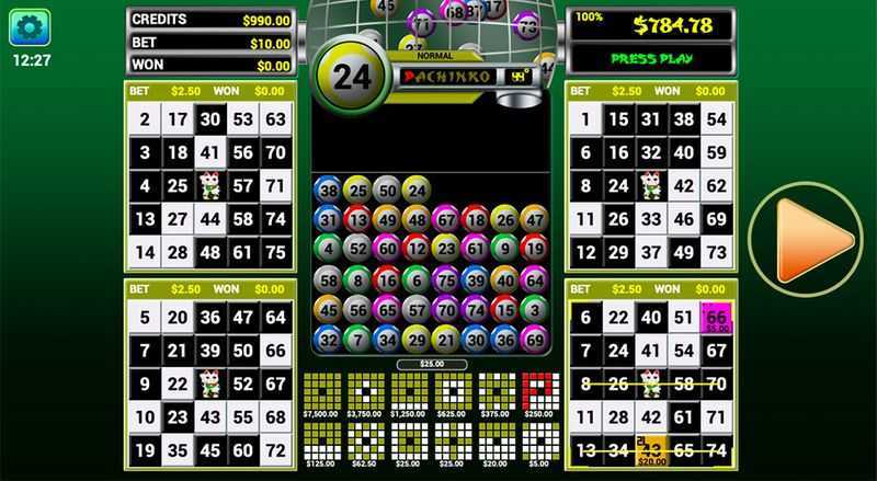 Pachinko 3