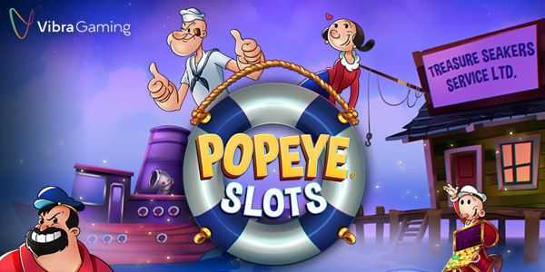 Popeye Slots
