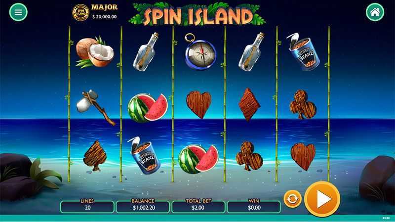 Spin Island