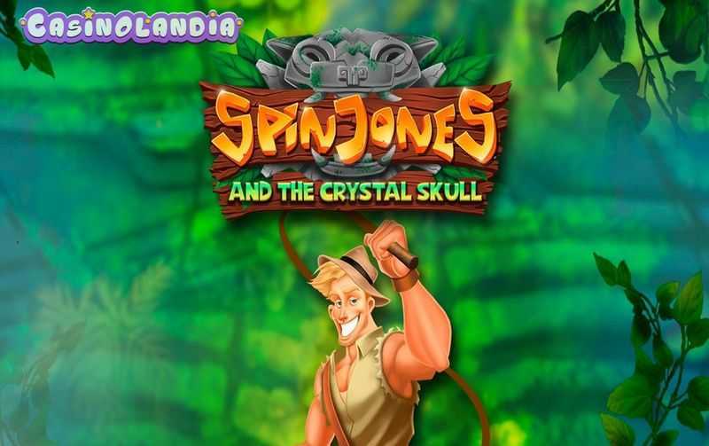 Spin Jones and the Golden Idol
