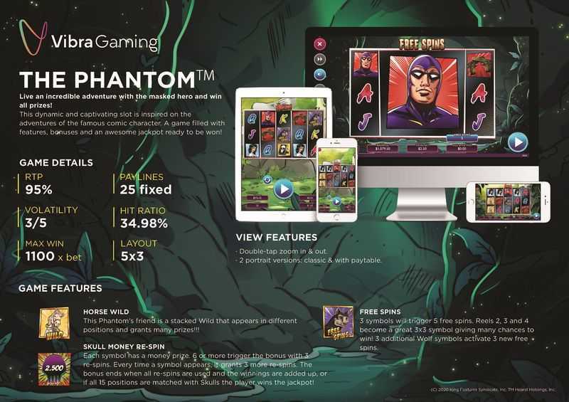 The Phantom The Phantom