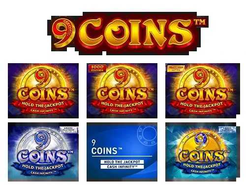 9 Coins Extremely Light