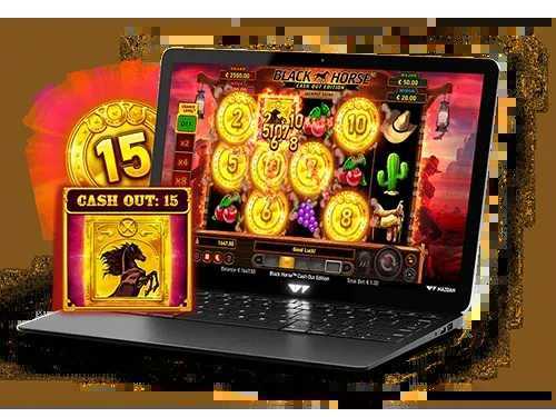 Black Horse Cash Out Edition