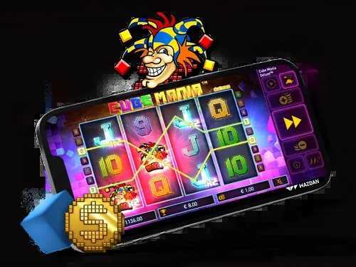 Cube Mania Deluxe