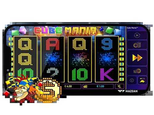 Cube Mania