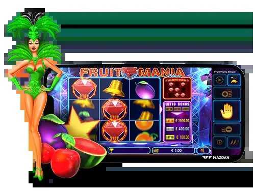 Fruit Mania Deluxe