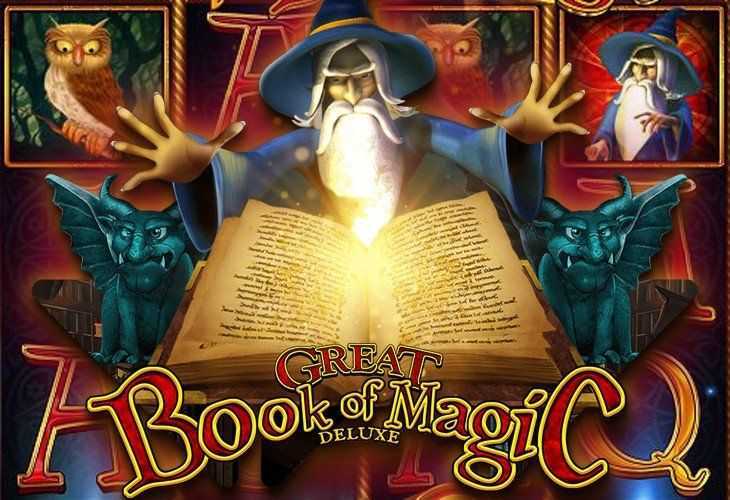 Great Book of Magic