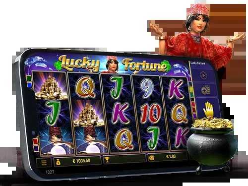 Lucky Fortune