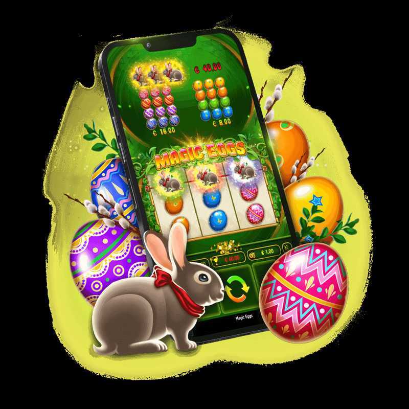 Magic Eggs