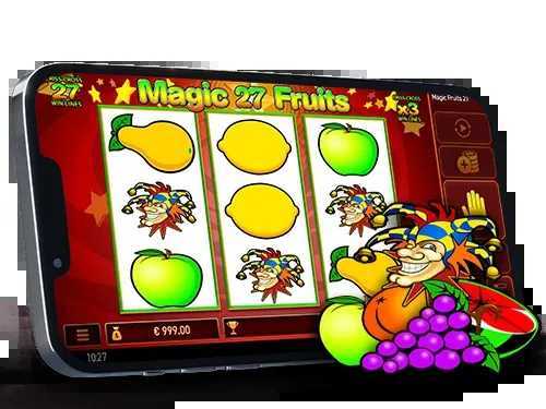 Magic Fruits 27