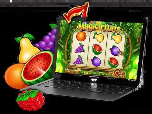 Magic Fruits Deluxe