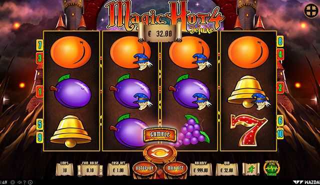 Magic Hot 4