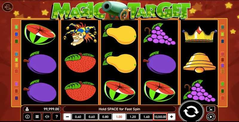 Magic Target
