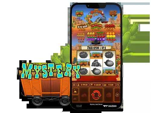 Mystery Jack Deluxe