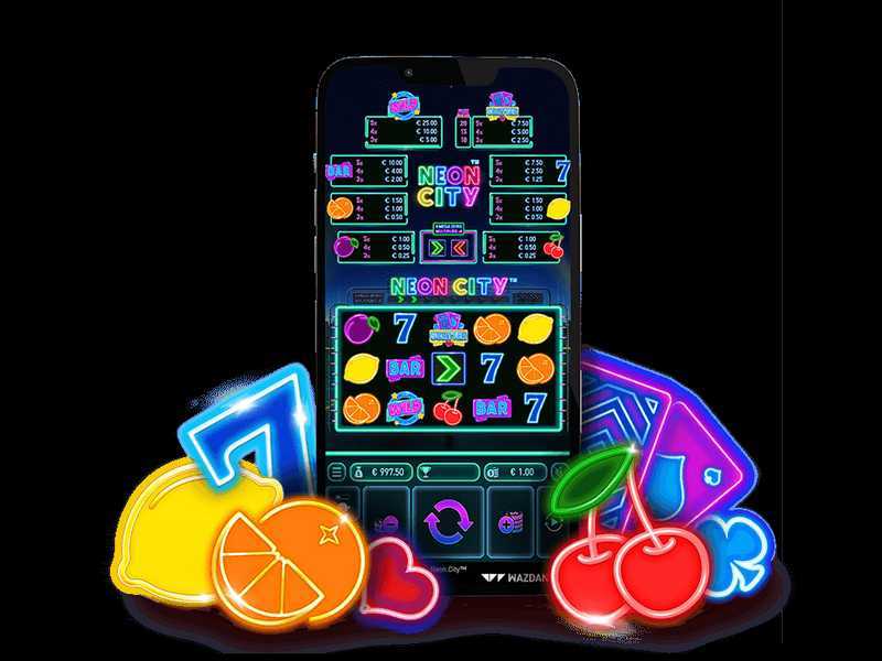 Neon City