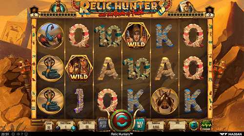 Relic Hunters
