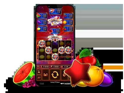 Sizzling 777 Deluxe