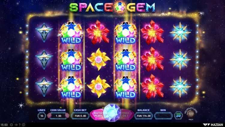 Space Gem