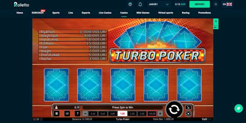 Turbo Play