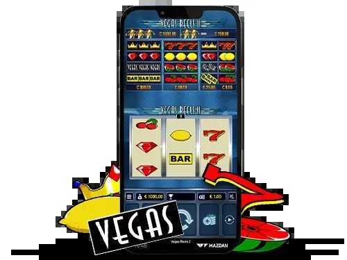 Vegas Reels II