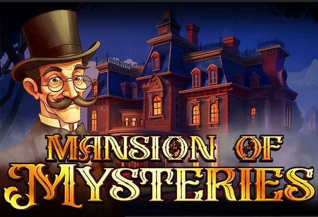 Mansion of Mysteries