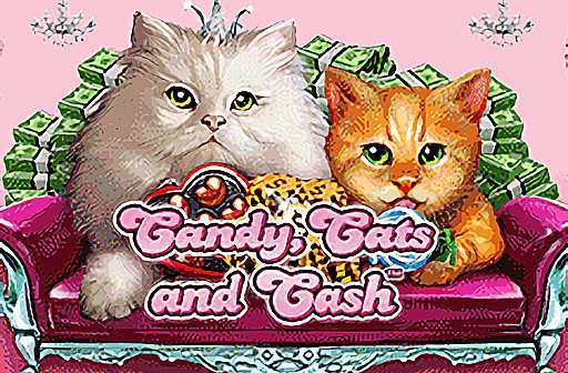 Candy Cats and Cash