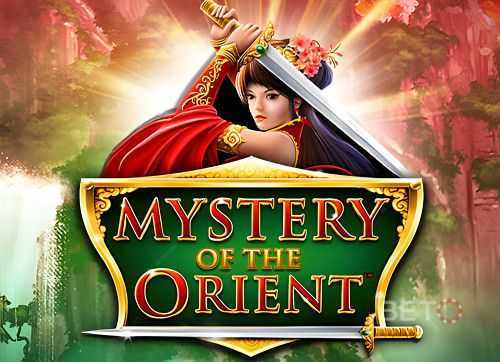 Mystery of the Orient