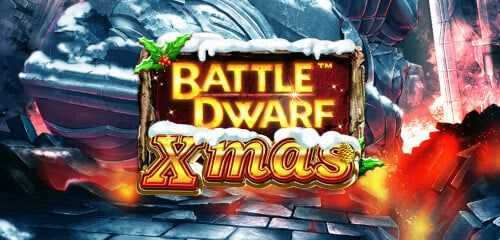 Battle Dwarf Xmas