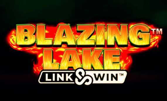 Blazing Lake