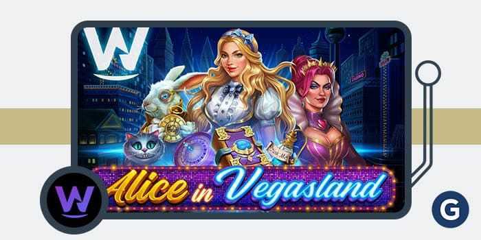 Alice in Vegasland