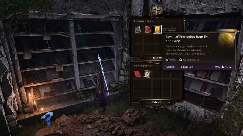 Dragon Scrolls Scratch