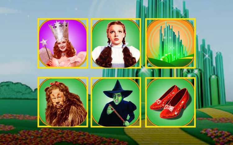 Emeralds of Oz