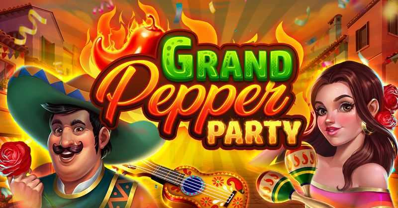 Grand Pepper Party