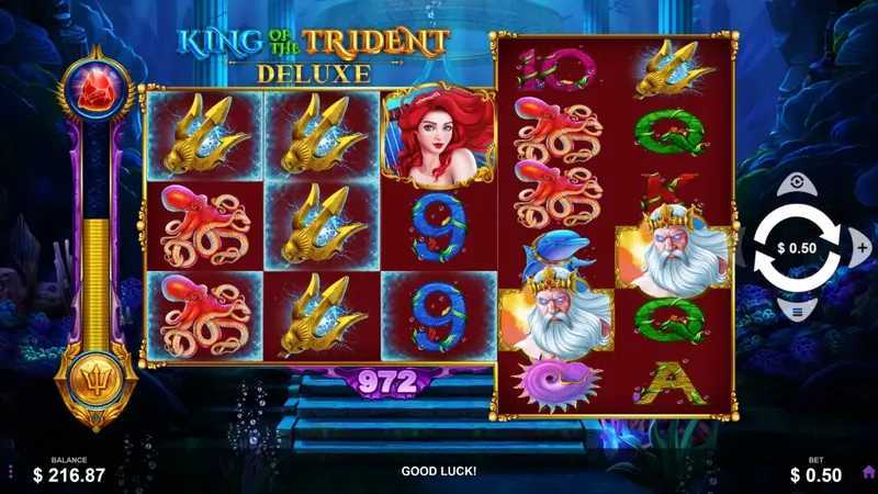 King of the Trident Deluxe