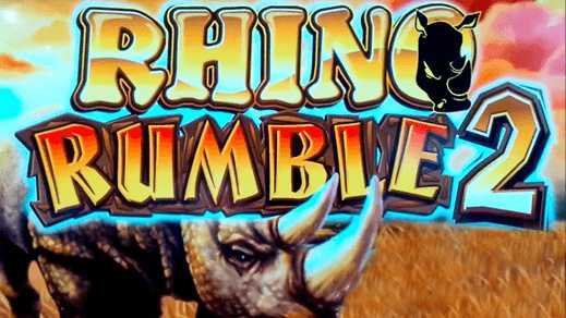 Rumble Rhino