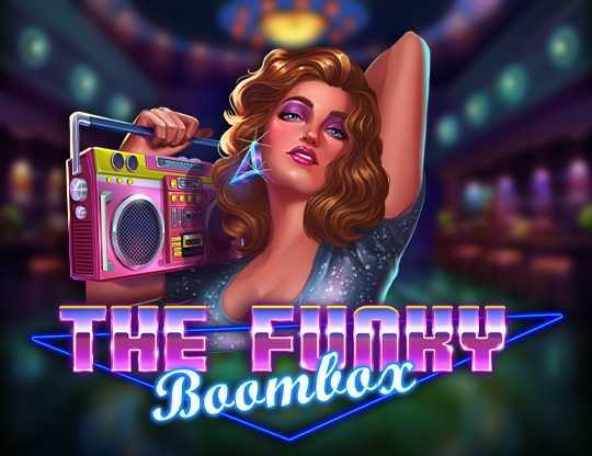 The Funky Boombox