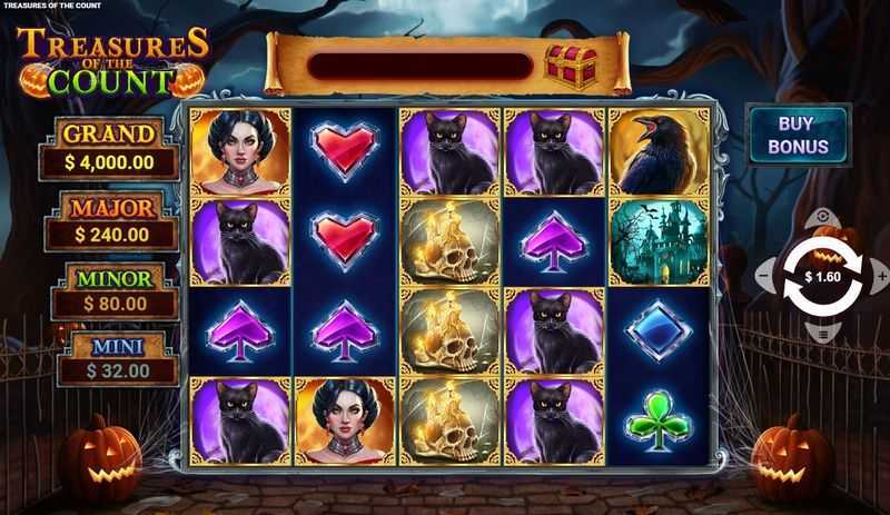 Treasures of the Count